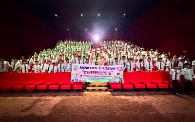 MPN 7 Bondowoso Gelar Nonton Bareng Film “Cyberbullying”